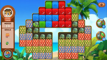 Lost Island Blast Adventure Level 1960 NO BOOSTERS -A S GAMING ✔️