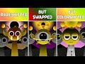 Incredibox Sprunki Rareshifted – Original vs Swapped vs Colorshifted: Which One Wins?
