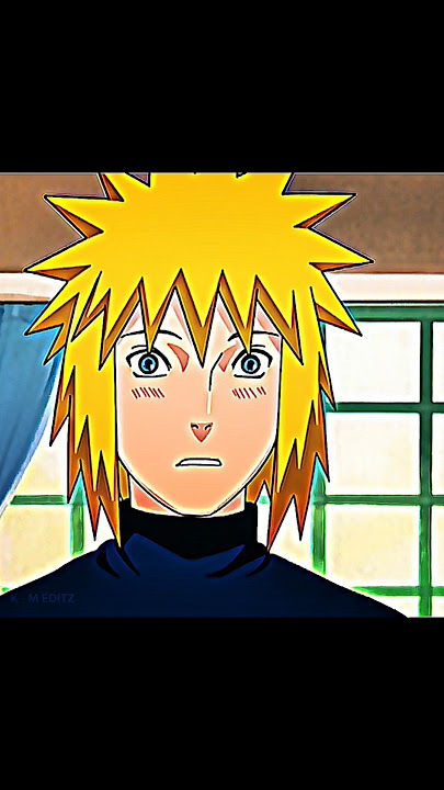 MINATO AND KUSHINA GREATEST BLESSING 👶💝 #naruto #viralshort