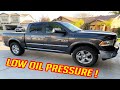 DIAGNOSING A RAM 1500 BLOWN ECODIESEL ENGINE