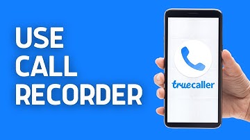 How To Use Call Recording on Truecaller for Android | Automatic Call Recording Setting