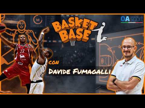 Video Il derby di Eurolega e l'arrivo di NBA Europe. Zandalasini in WNBA | Davide Fumagalli a Basket Base