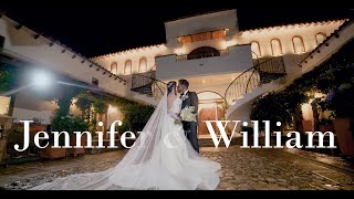 Jennifer & William - Hacienda Buganvilias  - Villa De Leiva