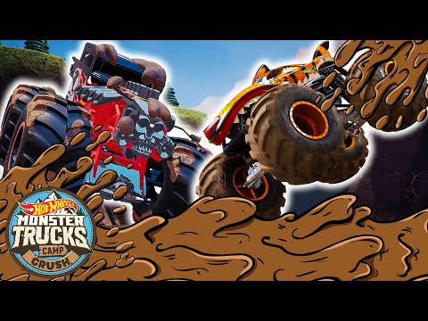 Hot Wheels Monster