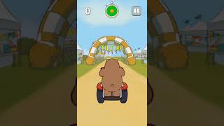 FREE FUR ALL - WE BARE BEARS MINIGAME COLLECTION screenshot 5