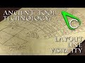 Antikythera Fragment #8 - Ancient Tool Technology - Layout Line Visibility