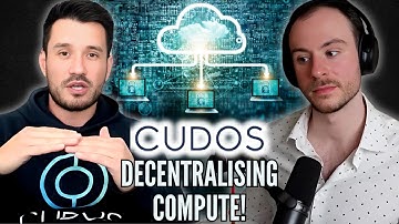 CUDOS DePin Decentralising Cloud Computing Enabling A Decentralised Web2 and Web3