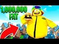 BECOMING THE FATTEST MAN in the WORLD.. (Roblox)