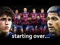 Addressing Barça