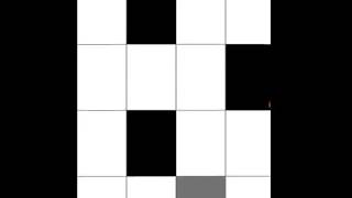 Frozen Let it go song on Piano tile 🎹❄ screenshot 1