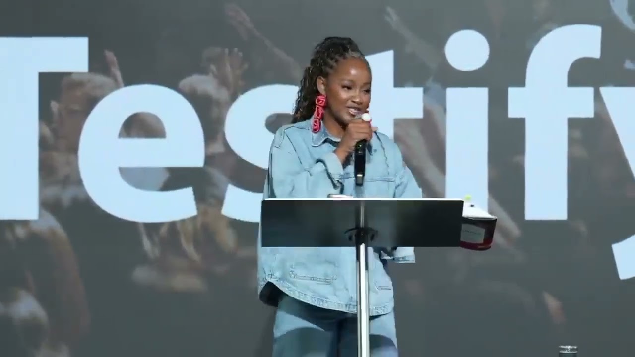 Свидетельствуйте || Мпуми Ледваба 16 ноября 2025 г.