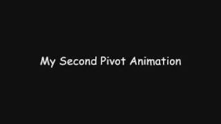 My First Second Pivot Animation