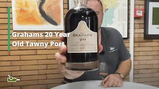 Best local price for W & J Graham's 20 Year Old Tawny Port