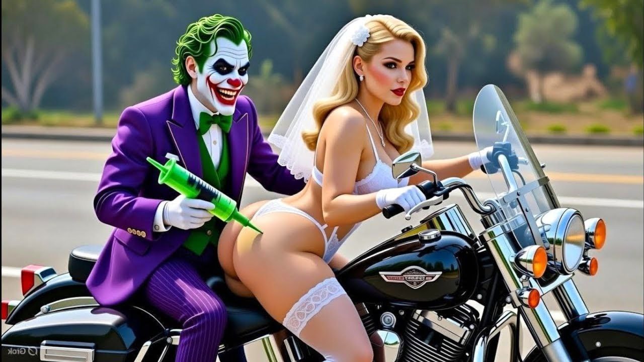 Unexpected Team-Up | SHOCK! What Did Joker Do To Wonder Woman? Spider Man & Hulk Joker Fight!