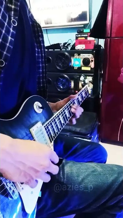 LEAD GUITAR DENNY CAKNAN - LOSS DOL #Shorts