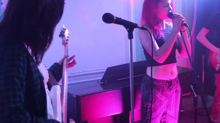 Jackie Rhoades- I'm Alright (OMS Performance Series)