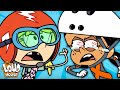 Loud Family&#39;s Most COMPETITIVE Moments! w/ the Casagrandes | 1 Hour Compilation | The Loud House