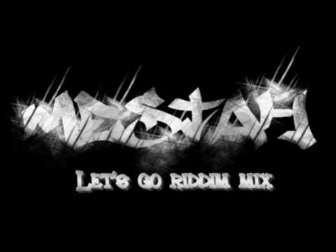 Let&#039;s go riddim 2009 mix by Mestah