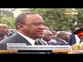 Mwanzilishi Wa Taifa Jomo Kenyatta Akumbukwa Mwanzilishi Wa Taifa Jomo Kenyatta Akumbukwa