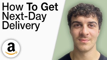 How To Get Next Day Delivery on Amazon [2025 Full Guide]