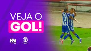 Veja o segundo gol do CSA contra o BETIM pelo Brasileirão Série D 13-07-2026