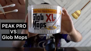 Puffco PEAK PRO vs GLOB MOPS Review | Soiku Bano Rosin