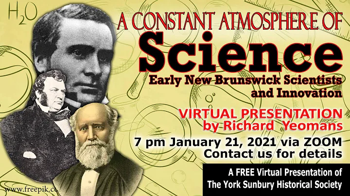 Early NB Scientists and Innovation by Richard Yeom...