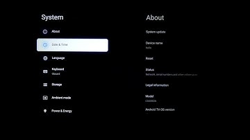 XIAOMI Smart Projector L1 Pro – How to Change Language