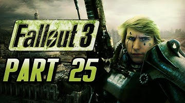 FALLOUT 3 | FIRST FULL 100% VERY HARD PLAYTHROUGH! (TTW MOD) PART - 25 (VAULT 87) PC GAMEPLAY