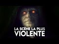 La scne star wars la plus violente que vous navez jamais vu 