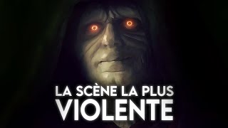 LA scène STAR WARS la plus VIOLENTE... Que VOUS n'avez JAMAIS VU !