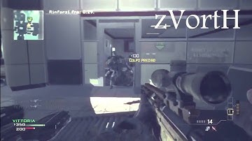 Fs vs M 82 I 2 0 I CM,MW3 PS3,ITA] By Slait