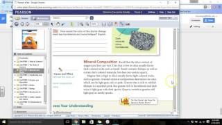 Igneous Rocks - Mineral Composition
