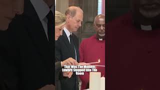Prince Edward Cornered Martin Hail As Camilla Finally Panicked