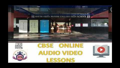 SVM CBSE || Std 2 || Science || Chp.15 || Our Environment || Reteaching (Part-1)