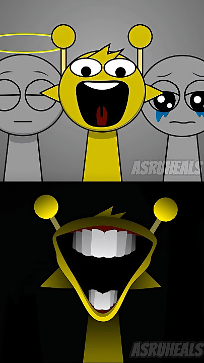 Incredibox Sprunki Phase 4 Vs Sprunki Phase 4 But Alive Remastered