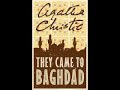 Audiolivro Aventura em Bagdá Agatha Christie rylh8ybban8