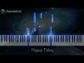 Anondoloke Mongolaloke Rabindra Sangeet Piano Solo and Piano Tutorial Mp3 Song