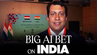 Prosus CEO backs PM Modi’s AI vision!