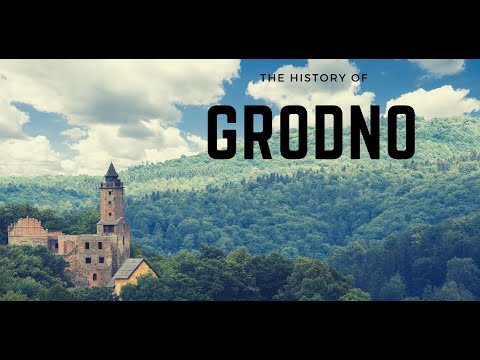 Video: Region Grodno: Seen, Brücken, Sanatorien und Städte