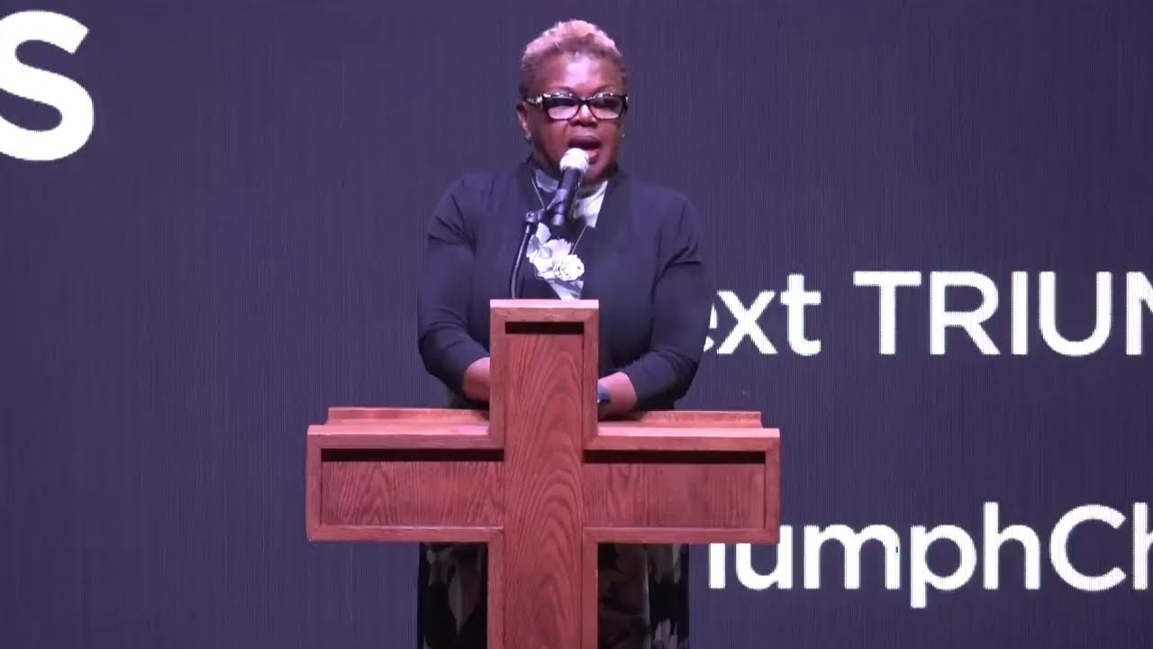 Triumph Church: Sunday Worship Service (12/28/2025 @ 8:45am)