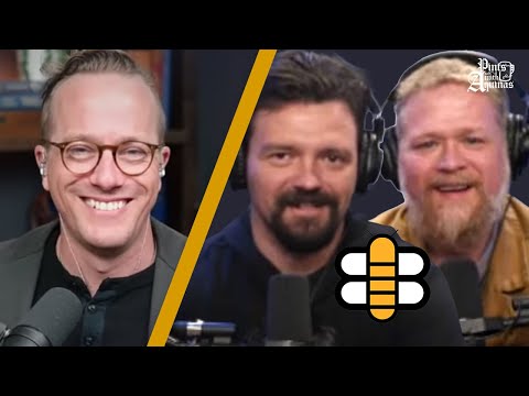 Wokeness, Satire, Donald Trump (Kyle and Ethan from @TheBabylonBee​) | Ep. 302