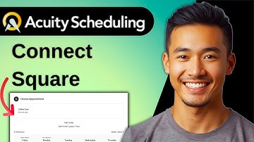 How to Connect Acuity Scheduling to Square (2025)