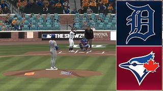 🔴LIVE 🔴Detroit Tigers vs Toronto Blue Jays/May 15/ /Enviv...