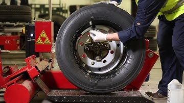 Giti Truck Promotional