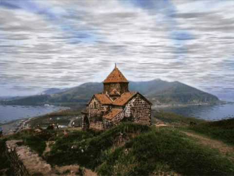 Armenian spiritual Music- Komitas