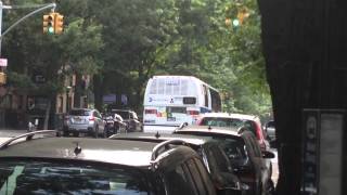 1998 NovaBus RTS-06 4956 on the B38 @ Lafayette & Vanderbilt Aves