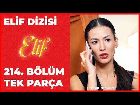 Elif 214.Bölüm