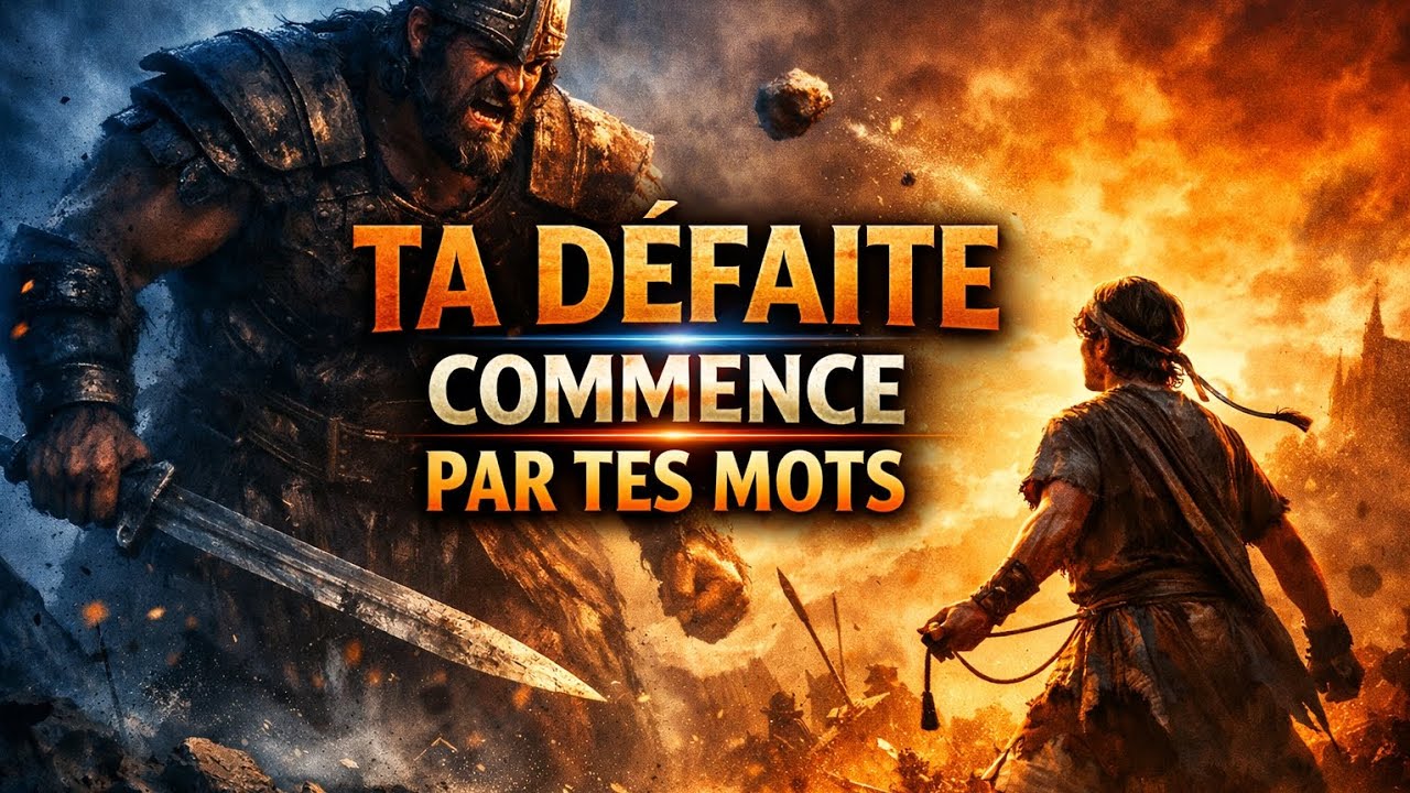 Quand le pouvoir des mots s'impose à Toi: LA PAROLE EST UNE CLEF. #message #motivation 