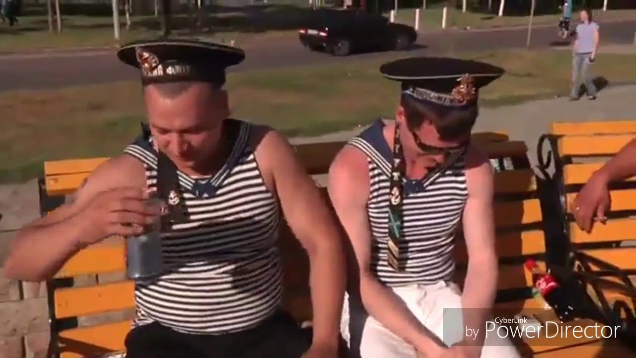 Я люблю северный флот!!! - YouTube